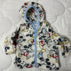 Disney Baby fleece